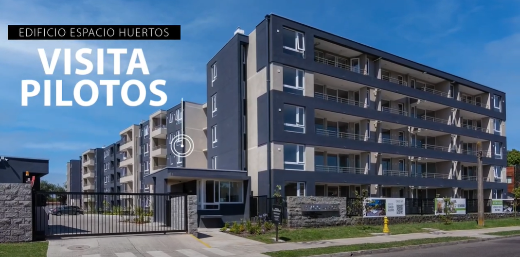Edificio Espacio Huertos