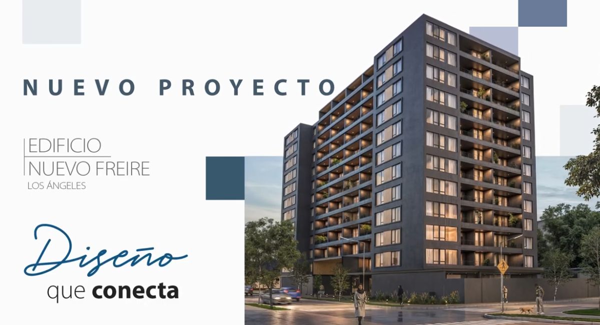 Edificio Nuevo Freire