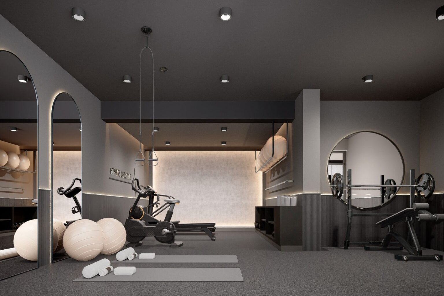 Fortalece tu bienestar
Un espacio de entrenamiento para revitalizar tu energía y despejar la mente.
