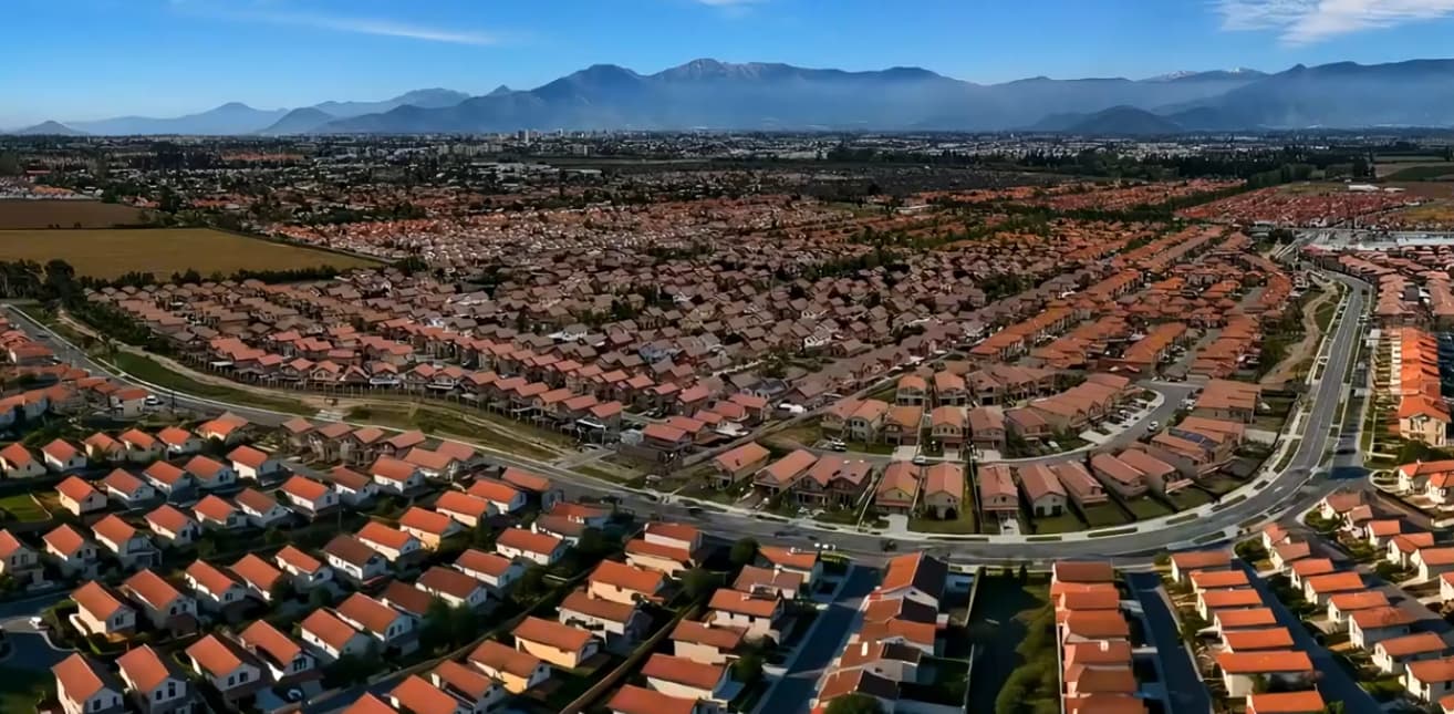 Nueva Conexión en Aires de Machalí de Aitue