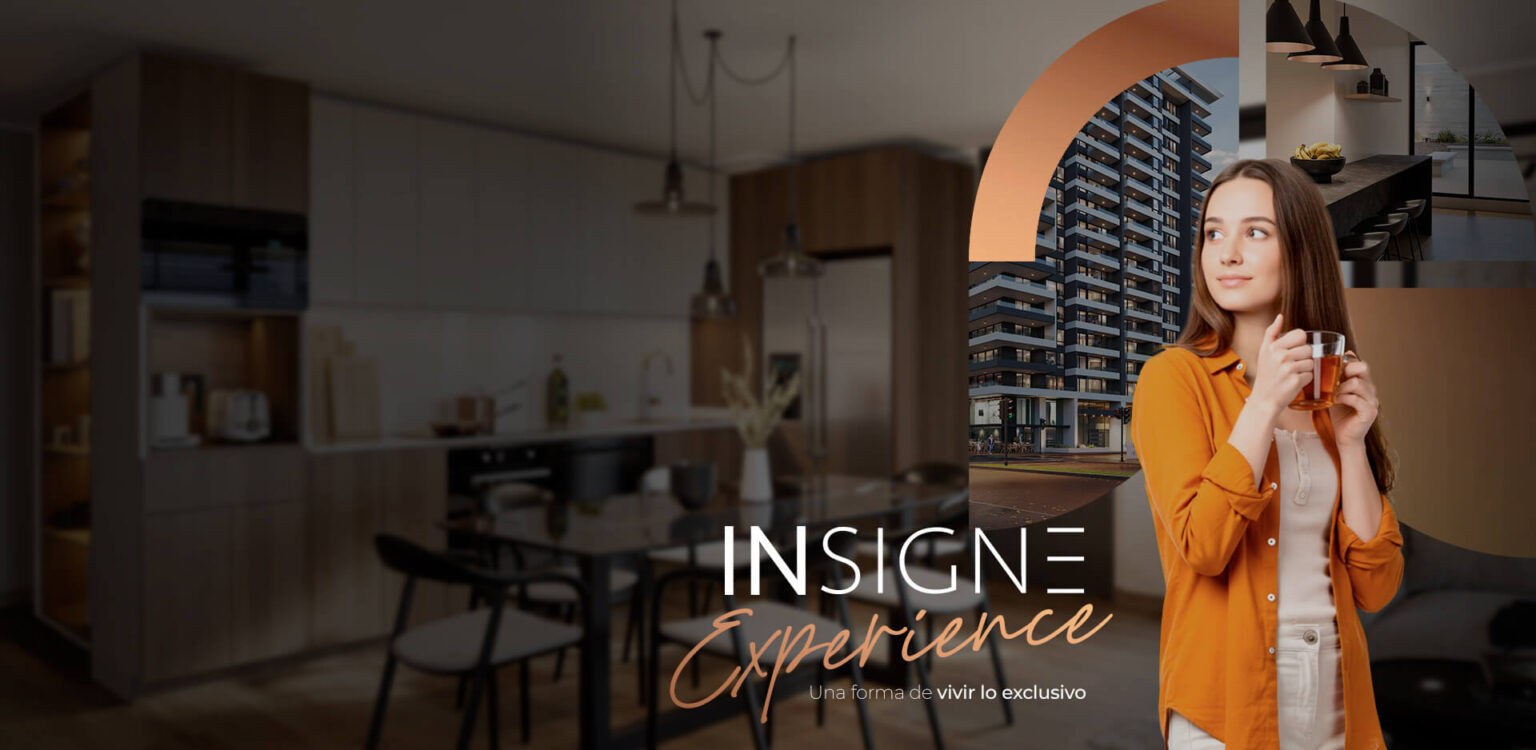 Banner Edificio Insigne